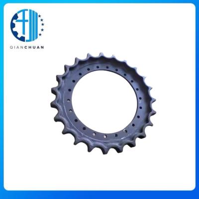 China Sprocket Wheel Drive Wheel Roller For Cat 320D Excavator Parts for sale