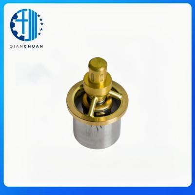 China Thermostat 600-421-6630 For Komatsu 6D125-3 Engine  Excavator Parts for sale