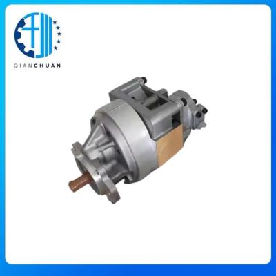 China Hydraulic Gear Pump 705-52-40130 For Wheel Loader WA450-3/WA470-3 for Komatsu Excavator for sale