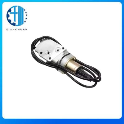 China 24V Solenoid Valve 2417205022 For Fuel System For DC9 DSC14 SCANIA Excavator Spare Parts for sale