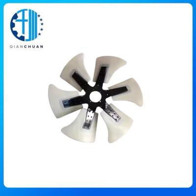 China R210LC-7 Fan Blade 11N6-00340 For Hyundai Excavator Engine Spare Parts for sale