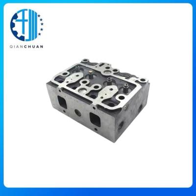 China DB58 DX225 DE12T D12D D1146 Cylinder Head 150113-00048A For Doosan Daewoo Engine for sale