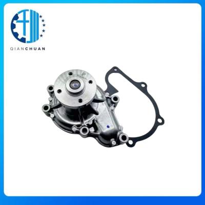 China V2607 V2403 V3800 Water Pump 1J700-73030 Kubota Excavator Engine Parts for sale