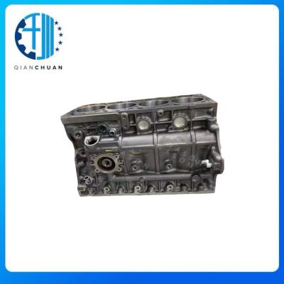 China 1G381-01014 Cylinder Block For V3800T Kubota Excavator Engine Spare Parts for sale