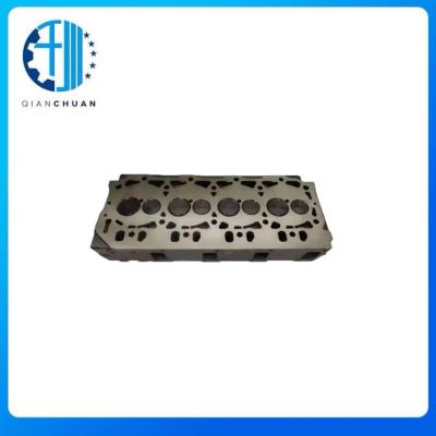 China 4TNE94 4TNE98 Cylinder Head 129907-11700 For Yanmar Excavator Engine Spare Parts for sale