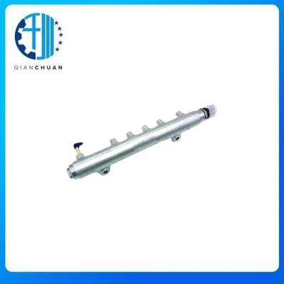 China Fuel Common Rail Assembly 0445224040 For Excavator SK130-8 SK140-8 Spare Parts for sale