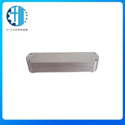 China Oil Cooler 4955831 4955830 4965487  For ISX QSX15 Engine Spare Parts for sale