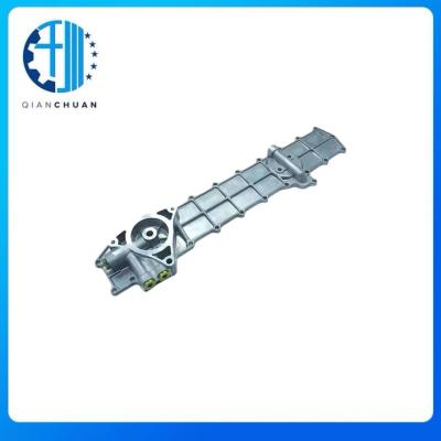 China Oil Cooler Cover ME033687 for 6D34 6D14 6D15 6D31 6D16 Mitsubishi  Engine Spare Parts for sale