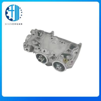 China Oil Cooler Cover  21099784 for D6E Volvo Excavator Engine Spare Parts for sale