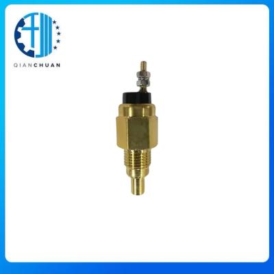 China Water Temperature Sensor 8-97125601-1 for EX120-5 EX200-5 EX300-5 EX400 Hitachi  Excavator Engine Spare Parts for sale