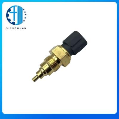 China 12V 24V Water Temperature Sensor S8342-01250 For SK200-8 Excavator Spare Parts for sale