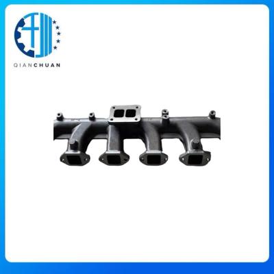 China ME075293  Exhaust Manifold Pipe for 6D14 6D15 6D16 Excavator Engine Spare Parts for sale