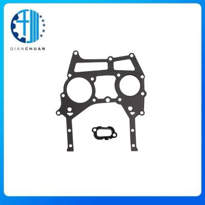 China Timing Cover Gasket  3681P053  for  1103 1104 1106 Excavator Engine Spare Parts for sale