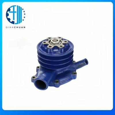 China 25100-93C00 Water Pump For  Mitsubishi D6BT 6D16T Engine Hyundai R210-5  R215-9 for sale