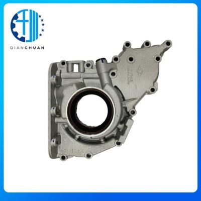 China Oil Pump 1011015-52D for Volvo D7E D7D Engine EC240B EC290B Excavator Spare Parts for sale