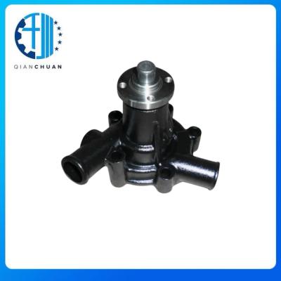 China Water Pump 12932742100 For Yanmar 3D84  Excavator Engine Spare Parts for sale