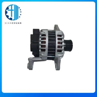 China 24 Volt Alternator 21Q6-42001 For Hyundai  R210LC-7 Diesel Engine Spare Parts for sale