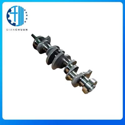 China Crankshaft 129900-21000 For Yanmar  4TNE94 Diesel Engine Spare Parts for sale