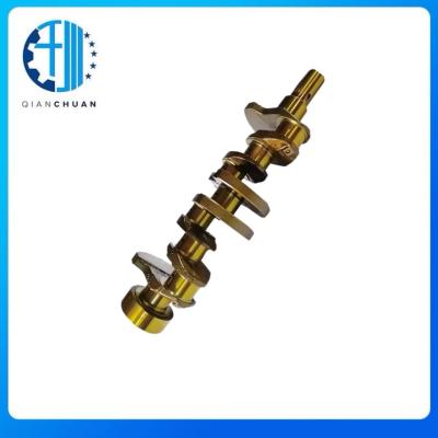 China Forged Steel Crankshaft 129407-21000  For Yanmar 4TNE84 Diesel Engine Parts for sale