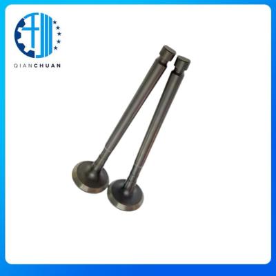 China Exhaust Valve  129907-11110  For Yanmar 4TNV94 4TNV8 Diesel Engine Parts for sale