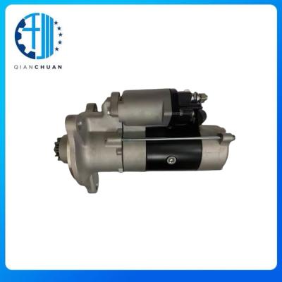 China 24V 11T Starter Motor 28100-2862A 28100-2863A 28100-2864A For Hino 700 E13C Engine Parts for sale