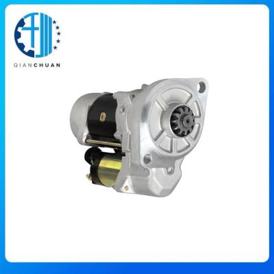 China Starter Motor 2810078061 03505020242  For Hino J08C J05C J07C S05C S05D Engine Spare Parts for sale