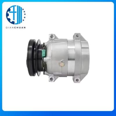 China Air Compressor 11Q6-90040 for  Hyundai 24V  R140LC-9 R210LC-9 R300LC-9 Excavator Engine Spare Parts for sale