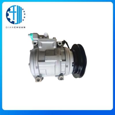 Chine Compresseur de climatisation 400102-00513-EP 400102-00513 Pour pièces détachées de pelleteuse DX300LC-5 à vendre