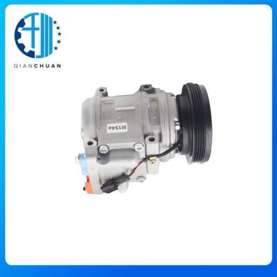 China Air Compressor 2208-6013B 2208-6012B For  Doosan DX225 Excavator DB58 Engine Spare Parts for sale