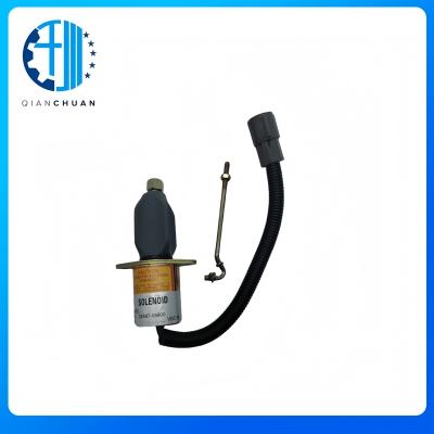 China 32A87-05900  Solenoid  1752ES FOR Bosch RSV Cummins Mitsubishi Generator 12Vdc for sale