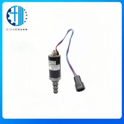 China Solenoid Valve KWE5K-20/G24D07-T for Kato HD820 HD1430-3 SY135 SY335 SY225 Excavator for sale