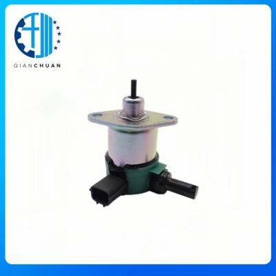 China 17208-60010 17208-60016 Solenoid For Kubota Tractor V1505 V1305 D1105 D1005 D905 for sale