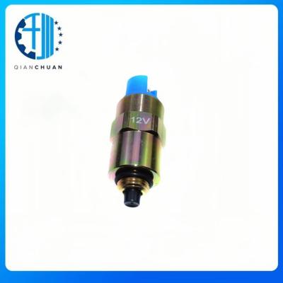 China 26420471 Fuel Cut-Off Solenoid 12v 7185-900T 17105201 7185-900G  For Perkins Engine for sale