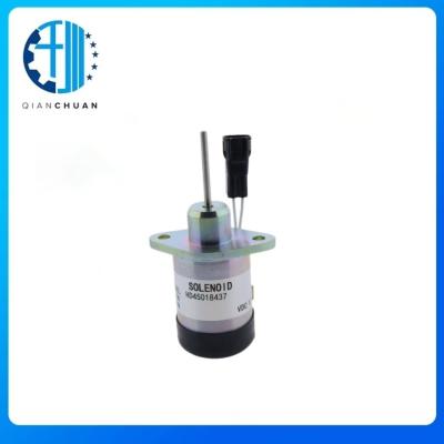 China 1G528-60010 25-38773-00 Solenoid Valve for Kubota V2203 V2607 V3300 V3800 D1503 for sale