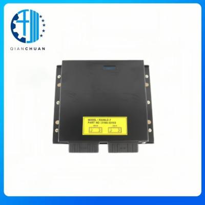 Κίνα 21N6-33103 MCU ελεγκτής για Hyundai RD210-7 R290LC-7E εξαρτήματα κινητήρα προς πώληση