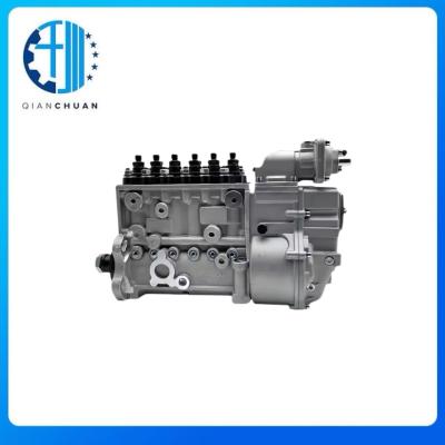 China Fuel Injection Pump Assy 612601080397 For Weichai WP10 Engine Parts Construction Machinery for sale