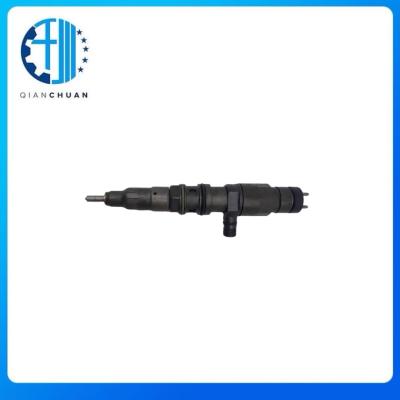 China Fuel Injector 0445120302 0445120303 0986435646 for Detroit DD15 Diesel  Engine Spare Parts for sale