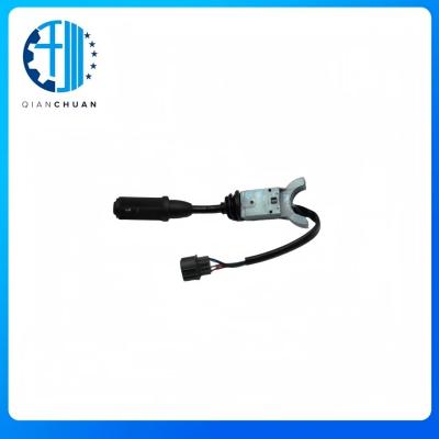 China 701-80296 Forward Reverse Shuttle Lever Switch for JCB Loader TM320 1550B 3CX  4CX for sale