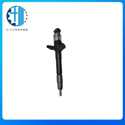 China 095000-9560 295050-1760 Common Rail Injector  for Mitsubishi L200 4D56 Engine Spare Parts for sale