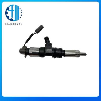 China Common Rail Fuel Injector 095000-5450 ME302143 For Mitsubishi 6M60 Diesel Engine Spare Parts for sale