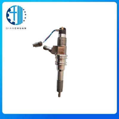 China Common Rail Injector 0445120006 for Mitsubishi Fuso 6M70 Diesel Engine Spare Parts for sale