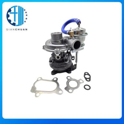 China Turbocompressor 129080-18011 129080-18010 Voor Yanmar 3TNE84T Marine motor onderdelen Te koop