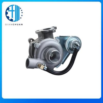 China 129137-18010 Turbocompressor voor Yanmar 3TN84 3TN-84 3TN84TL-R2B RHB31 Motordeeltjes Te koop