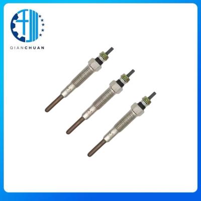 China Glow Plug MM432-14801 For Mitsubishi L3E Diesel Engine Spare Parts for sale