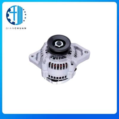 China 11962677210 1012112950 Alternator voor Yanmar 4TNE94 Motor Constructie machineonderdelen Te koop