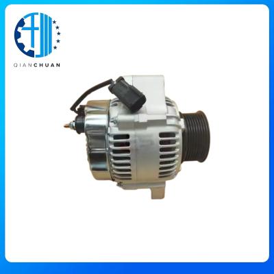 China 600-861-6420 6008616420 101211-7960 24V 60A Alternator for Komatsu PC200 PC220 Diesel  Engine Spare Parts for sale