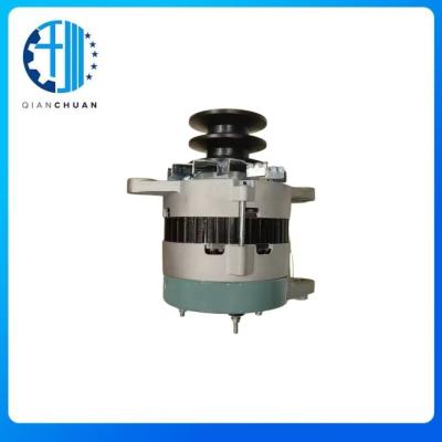 China Alternator 600-825-5151 600-825-5150 for Komatsu PC450-8  Excavator Machinery Electric  Parts for sale