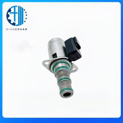 China 42N-64-11720 12V Solenoid Valve for Komatsu Excavator WB146 WB146PS PC14R PC16R for sale