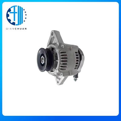 Cina 12V/35A alternatore 600-821-3350 Compatibile con Kubota D1703 Motore Komatsu PC56-7 Escavatore in vendita