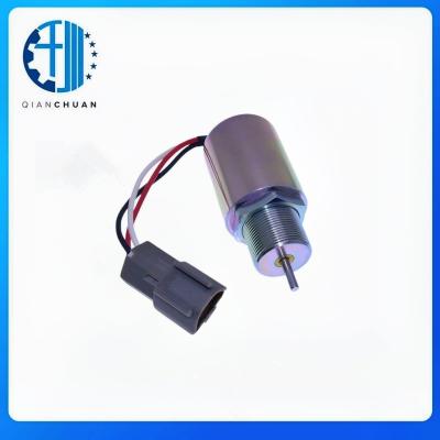 Cina SA-3725-12 Valvola solenoide di spegnimento del carburante per motore Mitsubishi L2E L3E S3L S4L in vendita